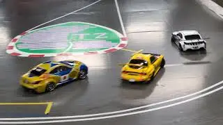 1月31日ドリフト走行動画  