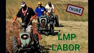 motoculteurs Labor en force à Thuré