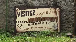 Journ&eacute;es du patrimoine: plong&eacute;e dans une mine d'argent en Alsace