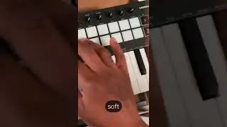 @NovationTV LaunchKey Mini MkIII MIDI controller