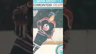 Wayne Gretzky My Top 8 Cards