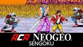 ACA Sengoku Review