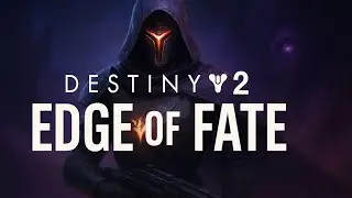 Destiny 2: Edge of Fate New Expansion PS5PRO