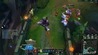 Gnar Vs Voli