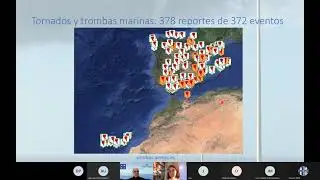 Fen&oacute;menos meteorol&oacute;gicos singulares en Espa&ntilde;a, An&aacute;lisis de los eventos registrados en #SINOBAS