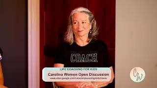 CAROLINA WOMEN | Jodie Randisi: Life Coaching for Kids | Life Coach | WHHITV