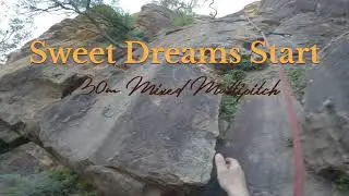 Sweet Dreams (130M) | Blue Mountains Rockclimbing | Sunshine Summits