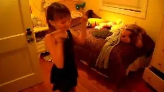 Daddy's little flapper girl