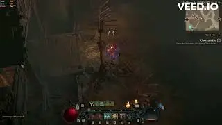 Diablo IV Fractured Peaks 14 &ndash; Unwritten End