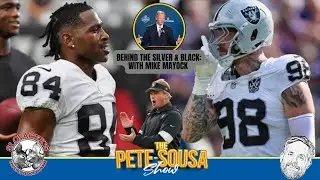 Mayock on AB's chaos & Crosby's comeback from addiction