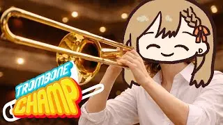 【Trombone Champ‐トロンボーンチャンプ‐】第５回演奏会を開催します。【#Vtuber/リム・オランジュ】