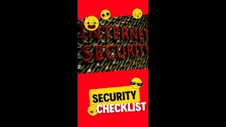 6 ways to improve internet security