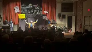 Urbano's Circus Tusten Theatre 2025