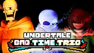 (UNDERTALE) BAD TIME TRIO ANDROID GAMEPLAY
