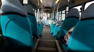 Arriva North East 1405 NK09 BPO (part 1)