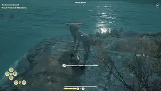 Assassin's Creed Odyssey: Legacy of the First Blade - Lone Lion