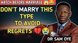 MARRIAGE SECRETS ‼️ DON'T MARY A LIABILITY II DR SAM OYE