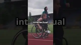 Unveiling the Paralympics: A Journey of Courage and Triumph#motivation  #world #sports #paralympics
