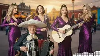Midnight Mariachi 2026 | Amor y M&uacute;sica & Polka Heat ❤️🇲🇽 #Classic