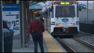 'Every sign tells a story': UTA's Rail Safety Week brings awareness through interactive events