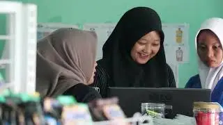 Rebranding Pusat Keunggulan (PK) SMK Muhammadiyah Cangkringan Sleman Yogyakarta 2025