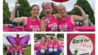 Race For Life 10K #raceforlife #cancerresearch #cancerresearchuk Sunday 23 June 2024