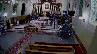 Parafia Zdziarzec 1.01.2026
