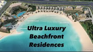 Rixos Residences by Nakheel | Dubai Islands | Phase- 1 | From AED 2.6M
