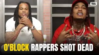 Munna Duke and Younggin: O&rsquo;Block Rappers Killed Amidst Ongoing Chicago Gun Violence