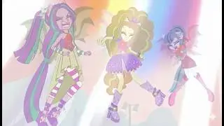 My Little Pony: Equestria Girls: Rainbow Rocks! - Got the Music in Our Hearts (V2)