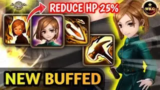 BUFFED! WIND NOBARA IS SO OP TO COUNTER DEBUFF IN RTA SUMMONERS WAR