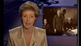 'News 45: VE Day' - BBC 1 VE Day 50th Anniversary Programming