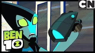 Omni-Tricked - Il nuovo alieno parte 2  | Ben 10 Italiano | Cartoon Network