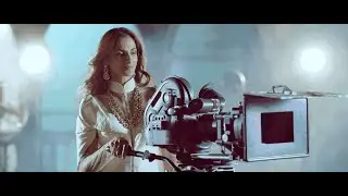 Luxury Fashion Brand Advertising Film Shoot- Shilpa Reddy by Light & Shadow Studio Production - Hyd