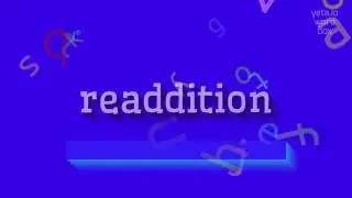 How to say 