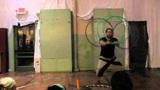 Mike Hayataka Texas Flow Fest 2016: REVOLVE