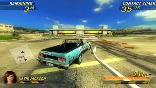 Flatout 2: Parking Lot Demolition Derby (Scored Better)