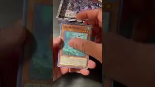Quick #Burstofdestiny pack opening 🤙🏾 #yugioh #boosterbox #heroes