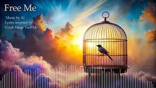 Free Me (Ai Music 80s) | Euro-Disco