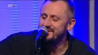 Darko Rundek & Dino Šaran - Sunce  (Uživo u emisiji Kod Nas Doma)
