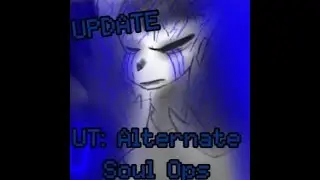 True Blue Screen Sans Skin Showcase (UT: Alternate Soul Ops)