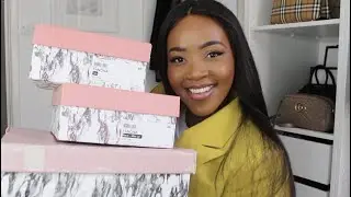 HUGE SPRING SHOE HAUL