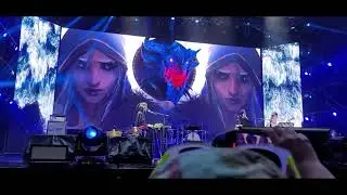 World of Warcraft Music Festival - 福禄寿FloruitShow (Live, China, 2021)