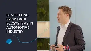Benefitting from data ecosystems in automotive industry