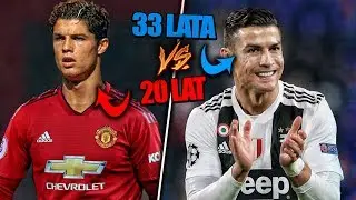 🚀 20 LETNI RONALDO vs 🏆 33 LETNI RONALDO | FIFA 19 EKSPERYMENT