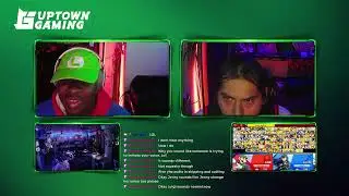 Ebrima vs Re: VexZan, Ninjendo, Susanoo, and Geodash at Uptown Gaming UTB#115