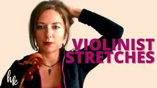 Stretching for Violinists