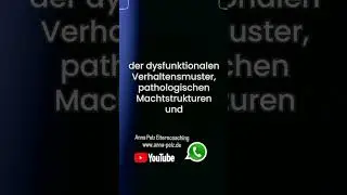 Missbrauch des Kindeswillens f&uuml;r die Aufrechterhaltung der Missst&auml;nde.