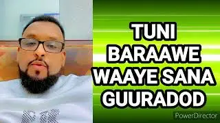 HEESTII TUNI BARAWE