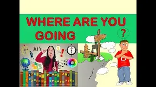 HOW TO ASK FOR AND GIVE DIRECTIONS / ASKING AND GIVING DIRECTIONS